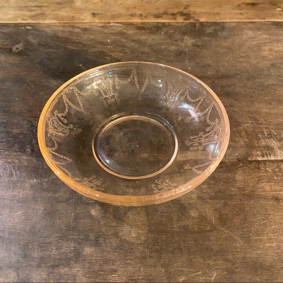 18 Piece Mosser Glass Pink Depression Glass Child’s Jennifer Set, 3 & 14 - Picture 9 of 16